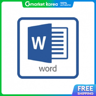 Microsoft | Office 2019 Word Esd Korean