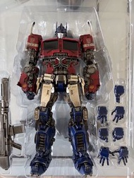 Threezero  Optimus Prime Collectible Figure