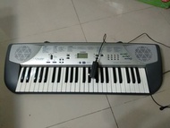 Casio電子琴