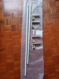 Ikea 窗簾桿連支架