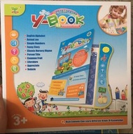 Y-BOOK點讀書兒童早教英語學習機