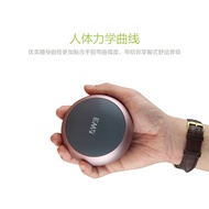 Portable EWA Subwoofer Portable A110 Audio Wireless Bluetooth Speaker Audio for Love Small Steel Can