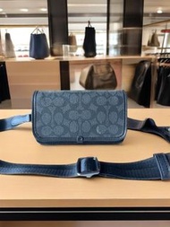 COACH C2602 charter crossbody slingbag