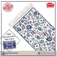 [READY STOCK] Sejadah Elegance | Design Eznik | Inspirasi Laluan ke Raudhah | Original Madinah