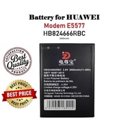 Battery Huawei  MIFI 2024 Stock (HB824666RBC) [3000mAh] E5577 E5577s E5785Lh-22c
