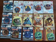 藍龍 超星神 百獸大戰 燙印