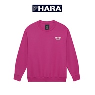 [สินค้าใหม่] HARA เสื้อกันหนาว สเวตเตอร์ แขนยาว รุ่น HMTL-0028-28 สีชมพู (เลือกไซส์ได้)