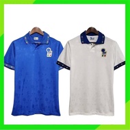 1994 Retro Football Jersey of Italy R. BAGGIO. #   10