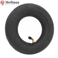 MEIHUAA Electric Scooter Inner Tube, Butyl Rubber Thickened Scooter Inner Tube, Durable 90 Degree Va