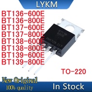 10/PCS New BT136-600E BT136-800E BT137-600E BT137-800E BT138-600E BT138-800E BT139-600E BT139-800E T