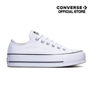 CONVERSE รองเท้าผ้าใบ CTAS LIFT OX WHITE ( 560251C ) 560251CF_S3WTXX