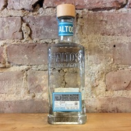 ALTOS OLMECA PLATA TEQUILA ALTOS OLMECA PLATA TEQUILA