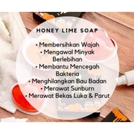 Honey Lime Soap (MK Beauty)