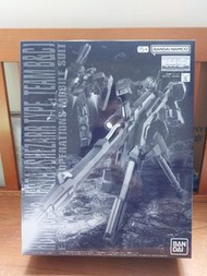 麻煩睇內文 MG 1/100 JESTA (SHEZARR TYPE, TEAM B&C) 高達模型