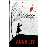 Novel Preloved Anna Lee Hello Its Me