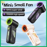 Bla Portable Fan Adjustable Cooling Fan Handheld Fan 3600mAh Small Fan Travel Fan