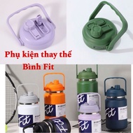 Replacement accessories for Fit 2500ml/2000ml/1500ml thermos thermos bottle