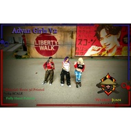1:64 - Advan Girls V2 - Wycked Juan