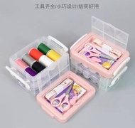 Sewing Box Set 30pcs Set of Large Household Sewing Tools Portable Sewing Sewing Kit