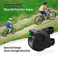 Family Bicycle Rope For Children Trolley Safe Durable Easy To Use