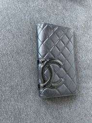 Chanel 銀包