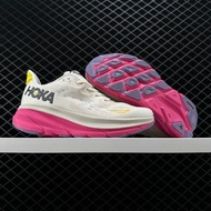 HOKA HOKA ONE ONE Clifton shockproof running shoes There is a ventilation mesh. HGXE
