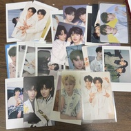 时代少年团TNT 正品 官方小卡 双人小卡1.0