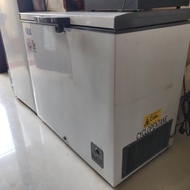 Chest Freezer Gea AB 226 R (220 Ltr) Bekas