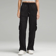 Lululemon Dance Studio Relaxed-Fit Mid-Rise Cargo Pant