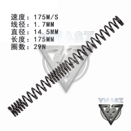 VMASZ Spring AEG Đồ Chơi Chiến Thuật Durable Uneven Modification Medium Internal M170 M120 Phụ Kiện 