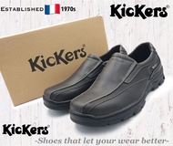 Premium Quality Men’s Excellent Kickers Business Casual Loafer Shoes Kasut Sarung Lelaki Kickers