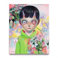 【正版商品】下田光 Hikari Shimoda 版畫作品《 TAMUKERU # 2 》