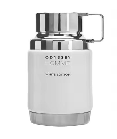 Armaf Odyssey Homme White Edition EDP 100ml – Men’s Fresh Woody Amber Long Lasting Luxury Cologne Gi
