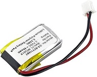 Replacement Battery Compatible with Daitem D5130GB, D5131GB, D5141, D5142, Logisty-Diagral-Hager D51