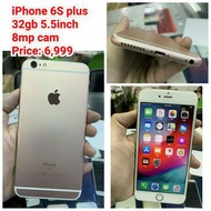 iPhone 6s Plus 32gb