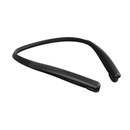 TONE Flex Wireless Bluetooth Stereo Neckband Earbuds HBS-XL7 - 32-Bit Hi-Fi DAC, Meridian Audio, Bla
