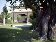 維力諾迪博爾博拉諾住宿加早餐旅館 (Villino di Porporano)