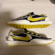 UNDERCOVER x Sacai x Nike LDwaffle 黑黃