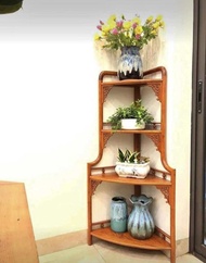 Đôn góc gỗ lim Nam Phi cao 1m30x60 sâu 40