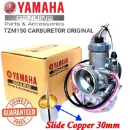 TZM150 CARBURETOR ORIGINAL JAPAN 30MM