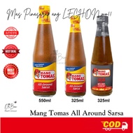 Mang Tomas All Around Sarsa