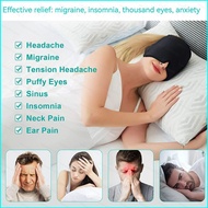 thermal insulation gel MIGRAINE RELIEF GEL CAP Headache Migraine and Sinus Pressure Relief hat