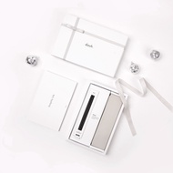 dashbrand DA21 Sketching Set – Grey ชุดเซตของขวัญเครื่องเขียน ดีไซน์เรียบ (ดินสอไม้วาดรูป2b + กล่องใ