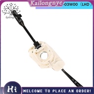 【kailongnye】14 Pin LHD Turn Signal Blinker Wiper Switch 25560-03W00 Car Combination Switch for Nissan 720 Pickup Sentra 1980-1987