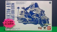 自有小寶物，SHF S.H.Figuarts 魂商店限定 假面騎士 SUPER-1+摩托車 日版全新未拆封品 外盒如照片