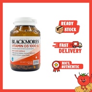 Blackmores VITAMIN D3 1000IU | (200 Caps)