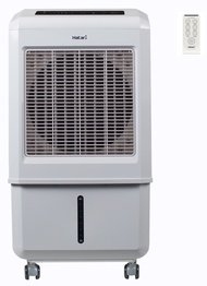 พัดลมไอเย็น HATARI  32 ลิตร สีขาว รุ่น AC TURBO1/HATARI พัดลมไอเย็น AC MAX 35 ลิตร (คละรุ่น)