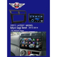 9 INCH / 10 inch  MYVI LAGI BEST SKY NAVI CAR ANDROID PLAYER