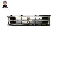 หน้ากระจัง TOYOTA NEW HERO LN 65 / ขอบไฟหน้า TOYOTA NEW HERO LN65 ชุบ