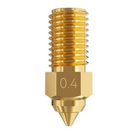 High-speed M6 Nozzle High-speed plastic extruder for Ender-5 S1 & Ender-7 & Ender 3 V3 SE 3d printer